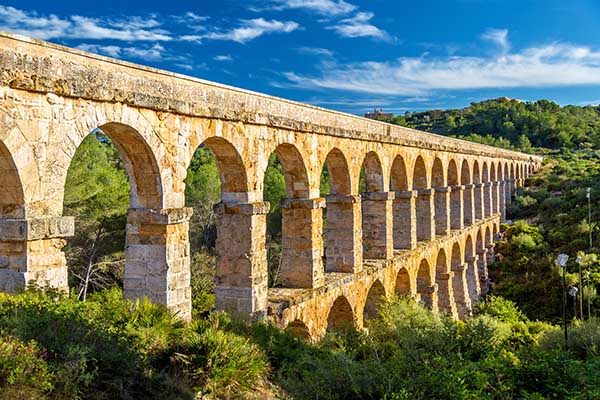 Aqueduct Tarragona