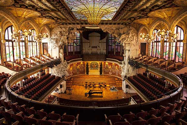 Palau de la Música Catalana