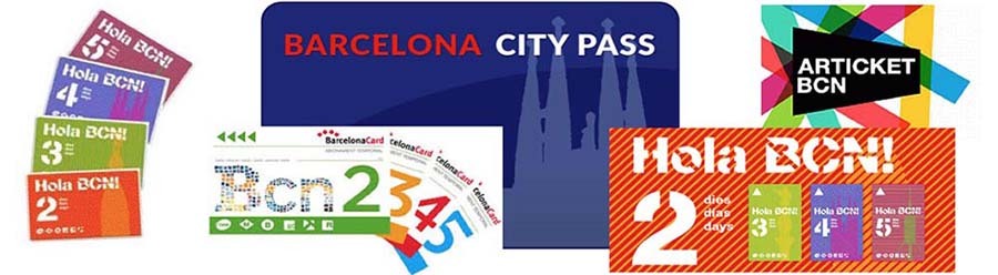 barcelona city pass
