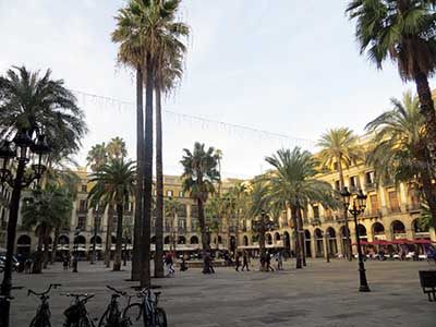 Square Barcelona