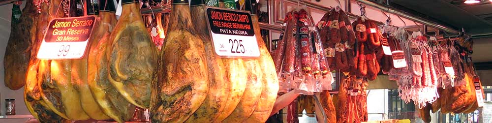 Boqueria Market Barcelona