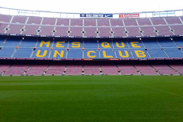 Eigenaardig Voorzitter Kan niet lezen of schrijven Camp Nou - Visit the FC Barcelona Stadium