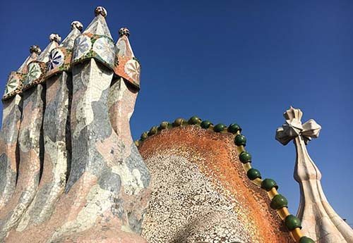casa batllo Barcelona casa batllo Barcelona