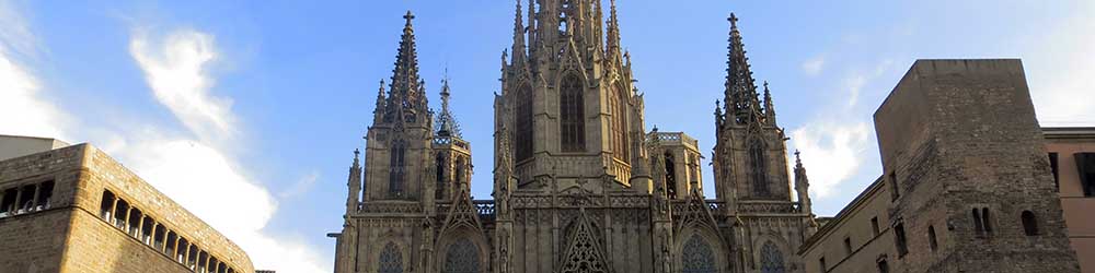 Cathedral of Barcelona