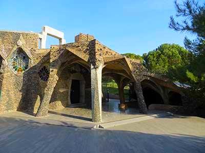 Crypt of Gaudí