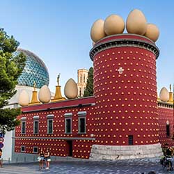 Dali museum Spain