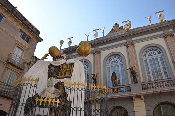 Museo Dalí in Figueres