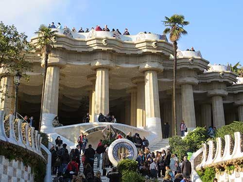 Park Guell