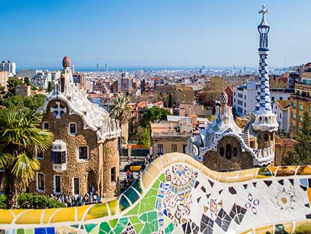 parc guell tickets