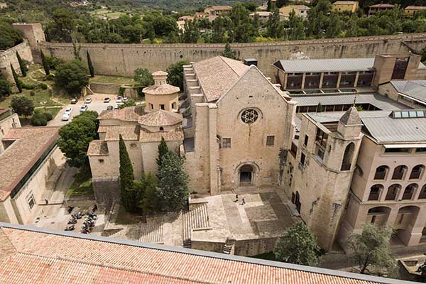 Girona tourist attractions