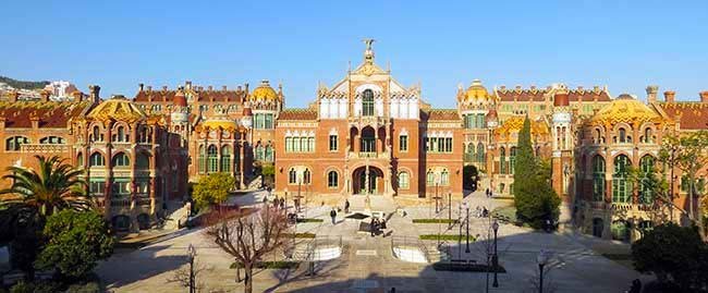 sant pau hospital sant pau hospital