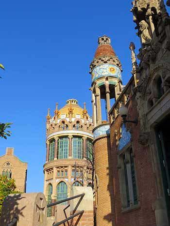 Hospital de Sant Pau Hospital de Sant Pau