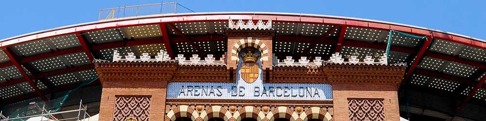 Las Arenas Barcelona