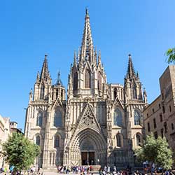 Cattedrale di Barcelona