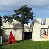 Fundacio Joan Miró Barcelona