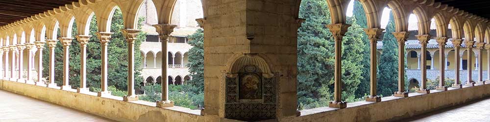 Monaster of Pedralbes