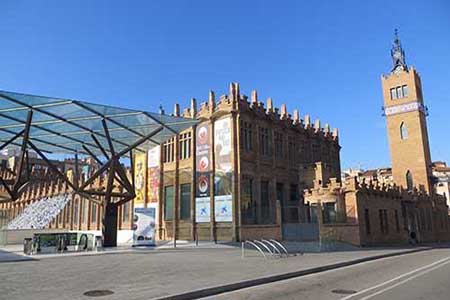 caixaforum Barcelona caixaforum Barcelona