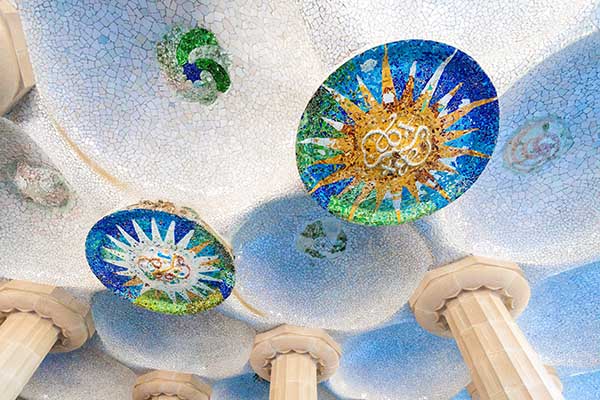 parc guell tickets