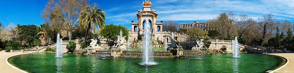 Parc de la Ciutadella