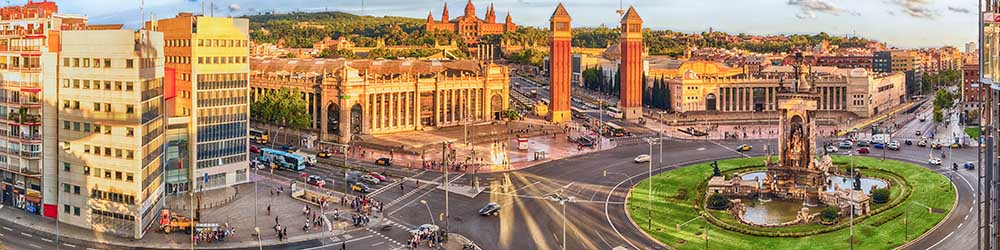 Plaça d'Espanya Barcelona