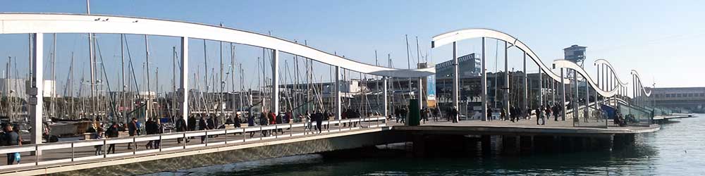 Port Vell Barcelona