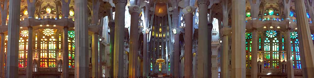 Sagrada Família tickets