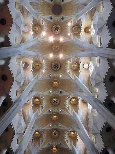 La Sagrada Família Barcelona