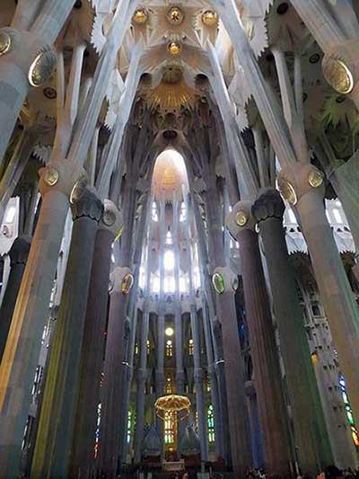 Sagrada Familia tickets online