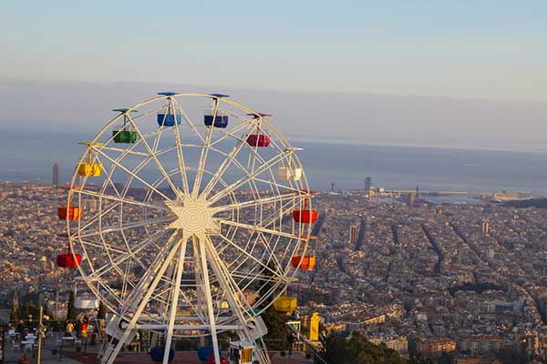 Visit Tibidabo